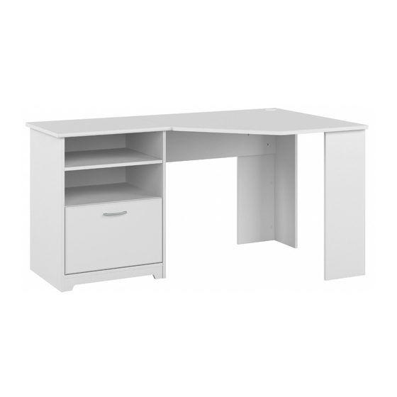 bbf Cabot Corner Desk Assembly Manual