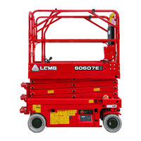 LGMG S0812II Service Manual
