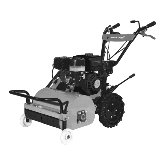 Nakayama PB8400 Manual