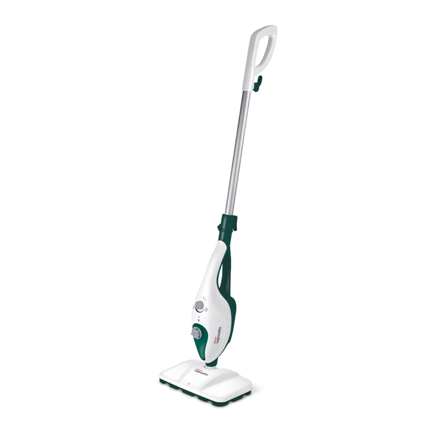 POLTI Vaporetto SV240 / SV210 / SV220 / SV230 / SV205 Manual