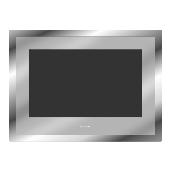 TileVision TV/17/FR5/PS Operating Instructions Manual
