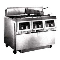 Henny Penny OE-30X Service Manual