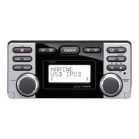 Clarion CMD8 Owner's Manual & Installation Manual