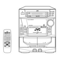 JVC CA-MXJ777VU Instructions Manual
