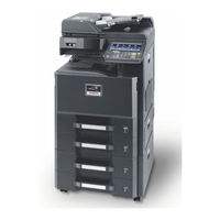 Kyocera TASKalfa 2550ci Operation Manual