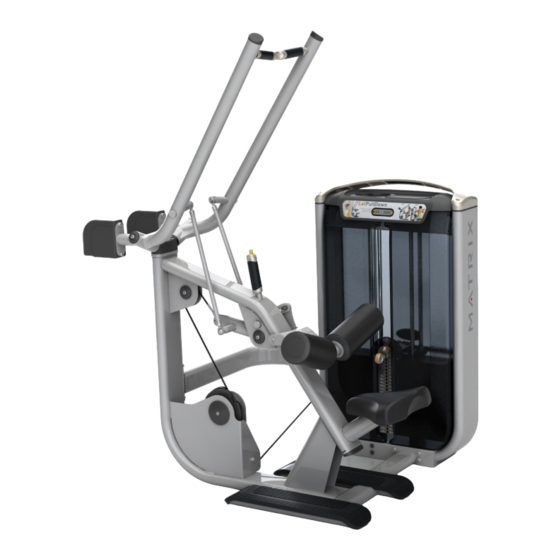 Matrix G7-S33 Owner's Manual
