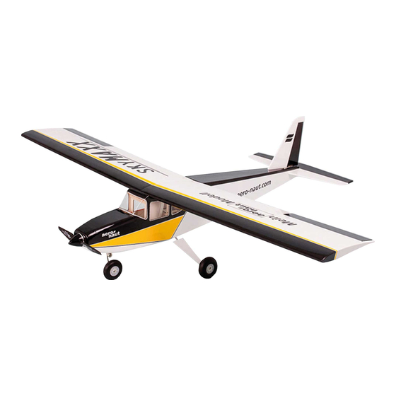 aero-naut SkyMAXX Instructions Manual