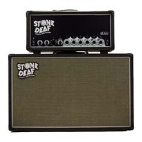 Stone Deaf Effects PDF-2 Instruction Manual
