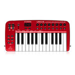 Behringer U-Control UMA25S User Manual