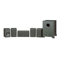 Denon SC-A65 Service Manual