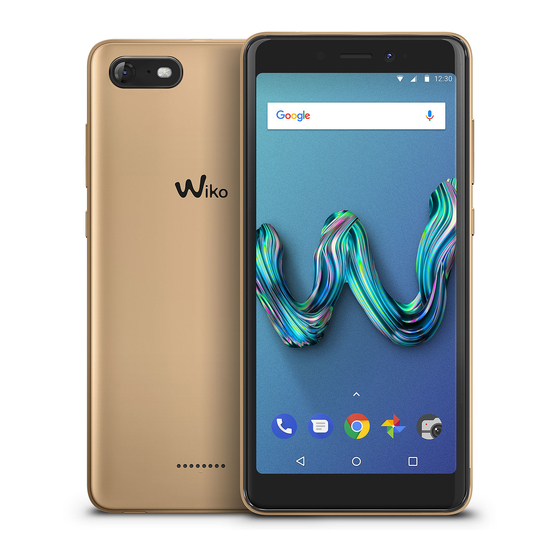 Wiko Tommy 3 Manuals