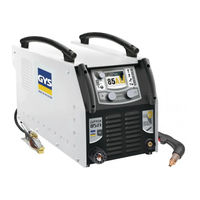 GYS CUTTER 85A TRI Manual
