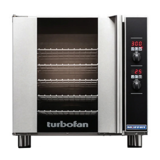 turbofan 30D Series Installation And Operation Manual