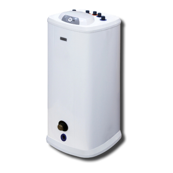 Regulus RGC 120H Installation And Operation Manual