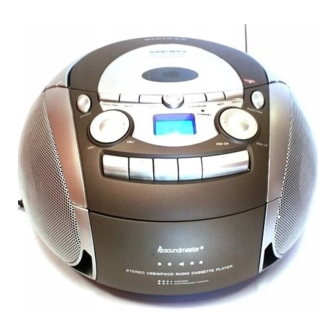 SOUNDMASTER SCD7505 Manual