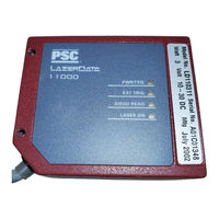 Psc LazerData 11000 Series Installation Manual