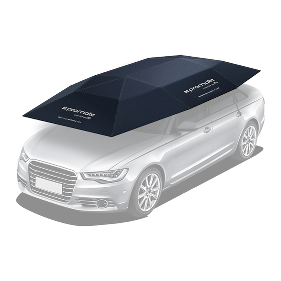 Promate CarShade User Manual