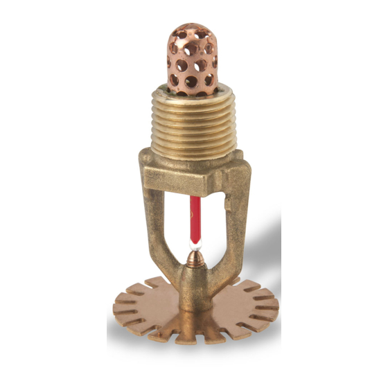 Johnson Controls tyco AQUAMIST ULF AM29 Manual