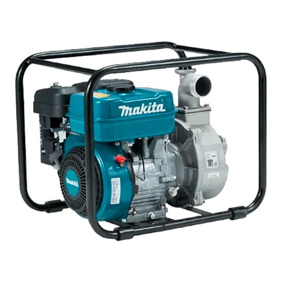 Makita EW2050H Manuals