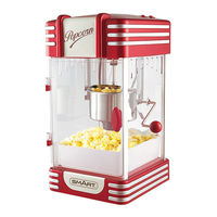 SMART RKP530 Instructions And Recipes Manual
