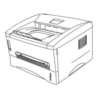 Brother HL-1440 User Manual