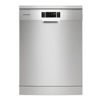 ARTHUR MARTIN ASF8645ROX User Manual