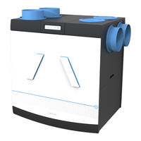 Orcon HRC-570 EcoSmart Installer Manual