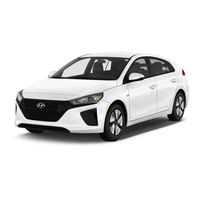 Hyundai IONIQ Electric 2018 Getting Started