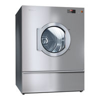 Miele PDR 528EL Installation Manual