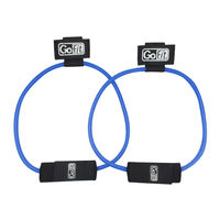 GoFit GLUTE BLASTER Training Manual