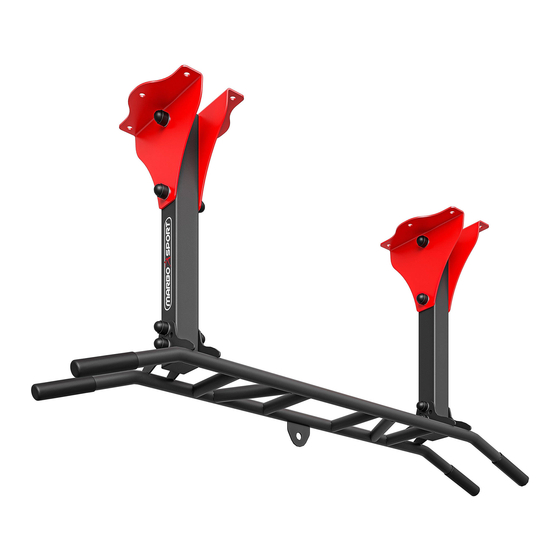 MARBO-SPORT MS-D203 Assembly Instruction