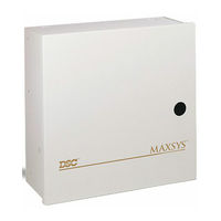 Maxsys PC4020CF Instruction Manual