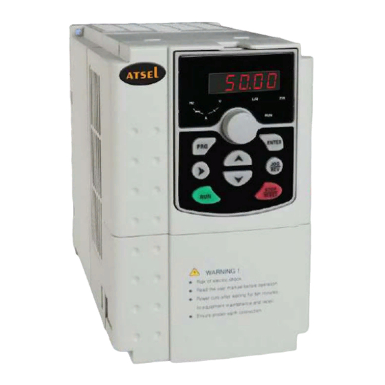 Selec ATSEL FD300 User Manual