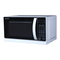 Microwave Oven Sharp R642INW Operation Manual
