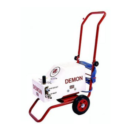 Demon Storm Series Operation Manual