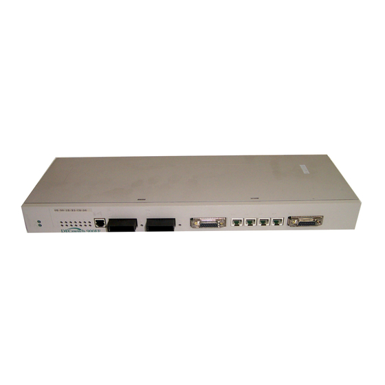 Digital Equipment DECswitch 900EF Installation And Configuration Manual