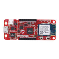 Microchip Technology SAM-IoT Wx v2 Hardware User's Manual