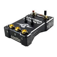 Castle Creations HYDRA XLX2 Quick Start Manual