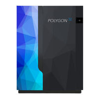 Nobis POLYGON 28 Instructions For Installation, Use And Maintenance Manual
