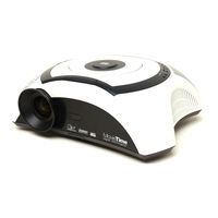 Optoma OPTDV10 Manual
