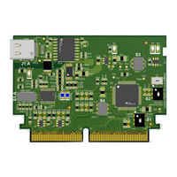 Texas Instruments controlCARD TMDSCNCD2800137 User Manual
