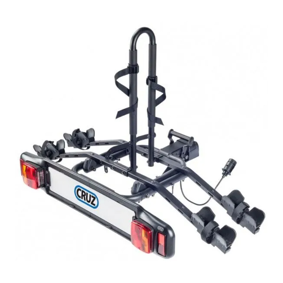 Cruz Stema Assembly Instructions Manual