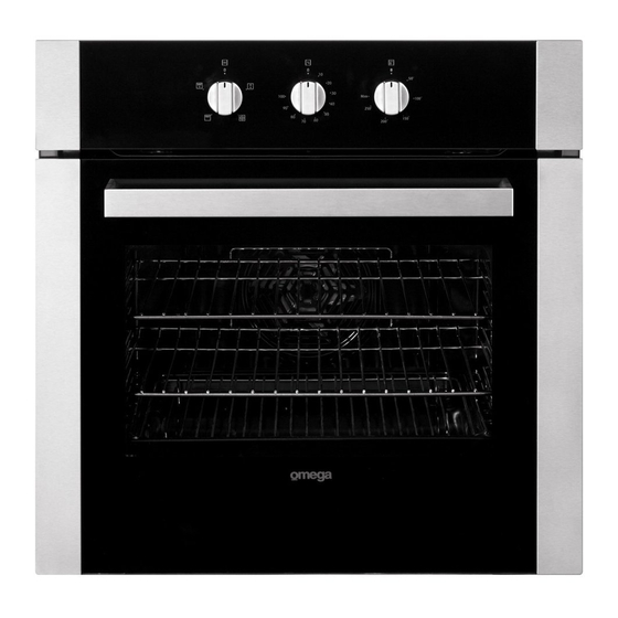 Omega OO654X Instruction Manual