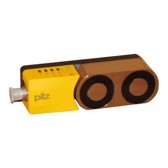 Pilz PSEN sl-1.0n 2.1 Operating Manual
