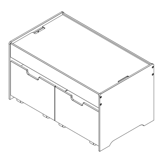 Bella bino Dadu 871000-BB Manual