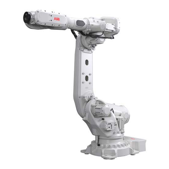 ABB IRB 6710 Product Manual