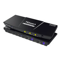 TESmart HDK0202A1U User Manual
