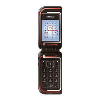 Nokia 7270 User Manual