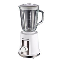 Russell Hobbs INFINITY RHB048 Instructions And Warranty