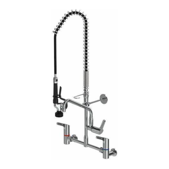 Watts ENWARE FWS031 Installation And Maintenance Instructions Manual